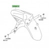 Garde-boue avant Kawasaki Versys 650 (2010-2014)