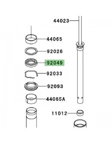 Joint spi de fourche Kawasaki Versys 650 (2010-2014) | Réf. 920490058