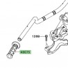 Poignée caoutchouc gauche Kawasaki Versys 650 (2010-2014)