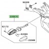 Clignotant arrière Kawasaki Versys 650 (2010-2014)