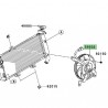 Ventilateur Kawasaki Versys 650 (2010-2014)