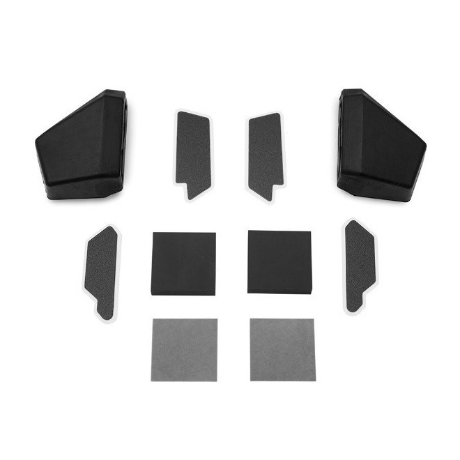 Kit support valises latérales (2x28 litres) Kawasaki Versys 650 (2015-2026) | Réf. 999940537