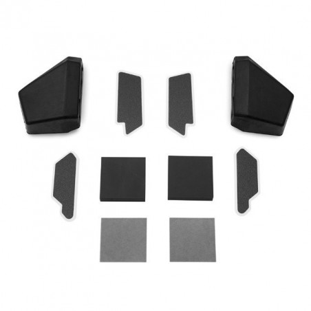 Kit support valises latérales (2x28 litres) Kawasaki Versys 650 (2015-2024) | Réf. 999940537