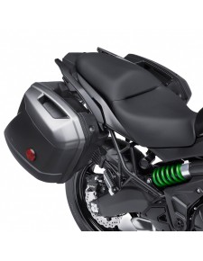 Kit support valises latérales (2 x 28 litres) Kawasaki Versys 650 (2015-2024) | Réf. 999940537