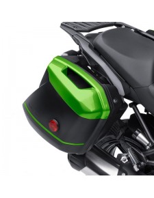 Couvercle valises latérales Verts Candy Lime (51P) Kawasaki Versys 650 (2015 et +) | Réf. 99994042251PA