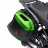 Couvercle valises latérales Verts Candy Lime (51P) Kawasaki Versys 650 (2015 et +) | Réf. 99994042251PA
