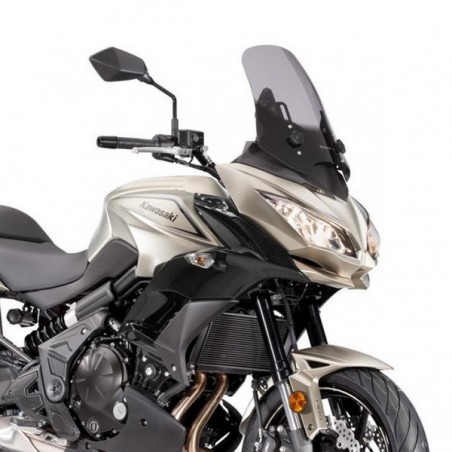 Bulle fumée haute Kawasaki Versys 650 (2017-2020) | Moto Shop 35