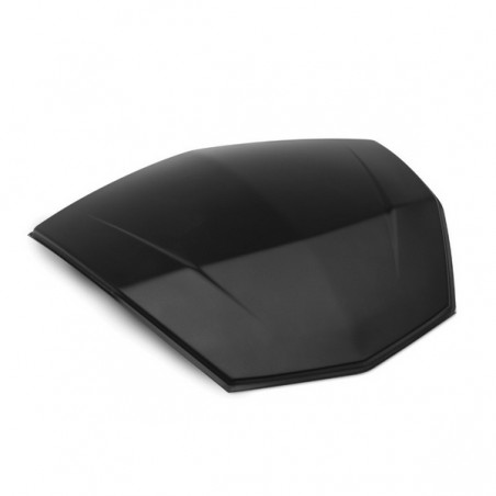 Enjoliveur supérieur top case Kawasaki (47 litres) - Anodisé noir | Réf. 999940656