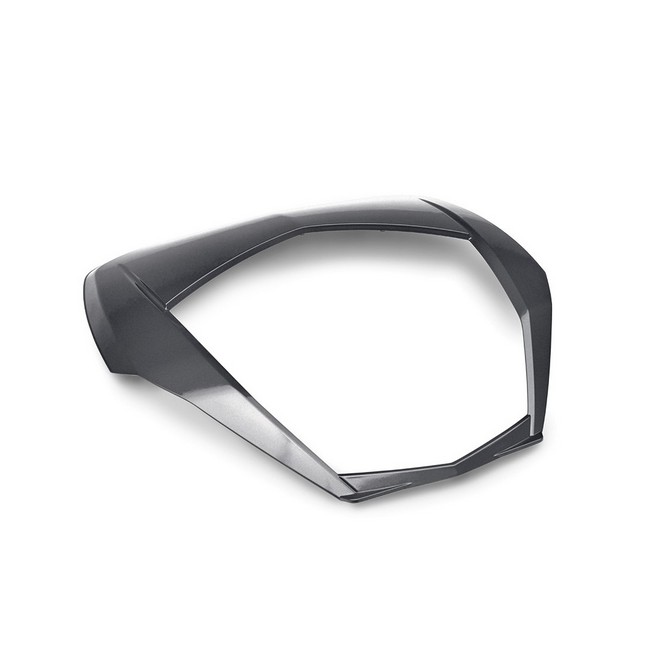 Couvercle peint top-case Kawasaki Versys 650 (2015 et +) | Réf. 99994057751B