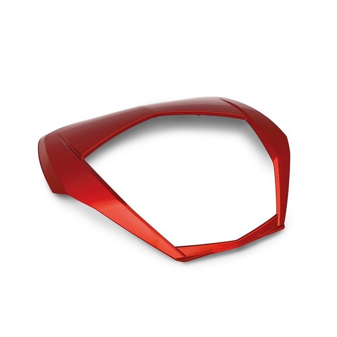 Couvercle peint top-case Kawasaki Versys 650 (2015 et +) | Réf. 99994057753P