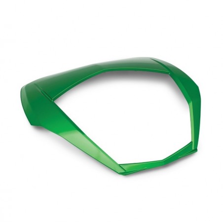 Couvercle top-case Vert Candy Lime (51P) Kawasaki Versys 650 (2015 et +) | Réf. 99994057751PA