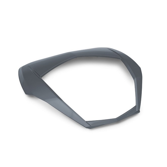 Couvercle peint top-case Kawasaki Versys 650 (2015 et +) | Réf.  99994057751A