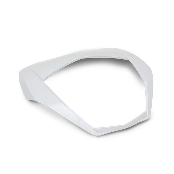 Couvercle top-case Blanc Pearl Blizzard (54X) Kawasaki Versys 650 (2015 et +) | Réf.  99994057754X