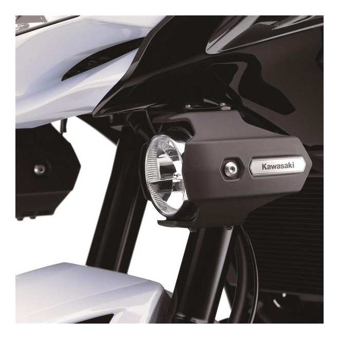 Phares additionnels à LEDs Kawasaki Versys 650 (20152021) Moto Shop 35
