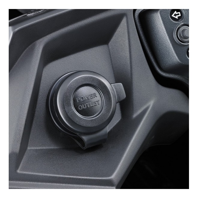 Prise 12 Volts Kawasaki Versys 650 (2015-2021) | Réf. 999940485