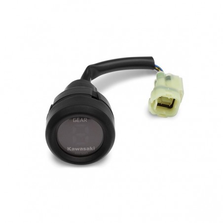 Indicateur de rapport engagé Kawasaki Versys 650 (2015-2016) | Réf. 999940467