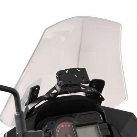 Support GPS Kawasaki Versys 650 (2015-2016) | Réf. 017BRU0049