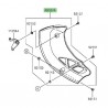 Sabot moteur Kawasaki Versys 650 (2015-2021)