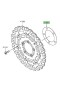 Joint de disque de frein avant Kawasaki Versys 650 (2015-2020)
