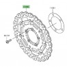 Disque de frein avant Kawasaki Versys 650 (2015-2021)