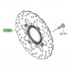 Disque de frein arrière Kawasaki Versys 650 ABS (2015) | Réf. 410800623