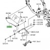 Habillage sous réservoir Kawasaki Z900 (2017-2024)