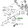 Cache latéral sous selle Kawasaki Z900 A2 (2018-2019)