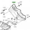 Sabot moteur Kawasaki Z900 A2 (2018-2019)