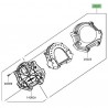 Ensemble bloc compteur Kawasaki Z900 (2017-2019)