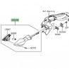 Clignotant avant Kawasaki Z900 (2017-2019)