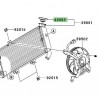 Bouchon de radiateur Kawasaki Er-6n (2009-2011)