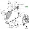 Radiateur Kawasaki Z900 (2017-2019)