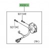 Commodo droit Kawasaki Z1000 (2014 et +)
