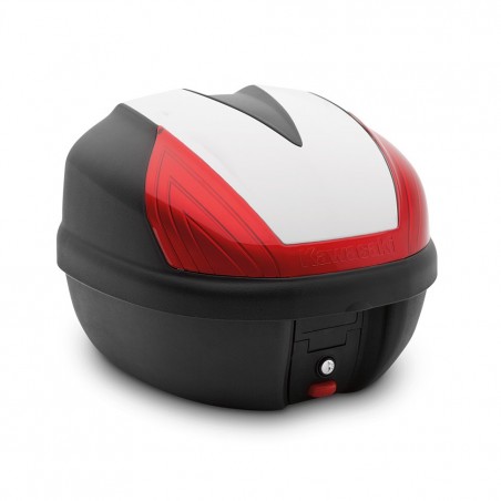 Couvercle Top-case Kawasaki Z650 (2017-2019) | Réf. 99994093840X