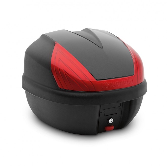 Couvercle Top-case Kawasaki Z650 (2017-2019) | Réf. 999940938660