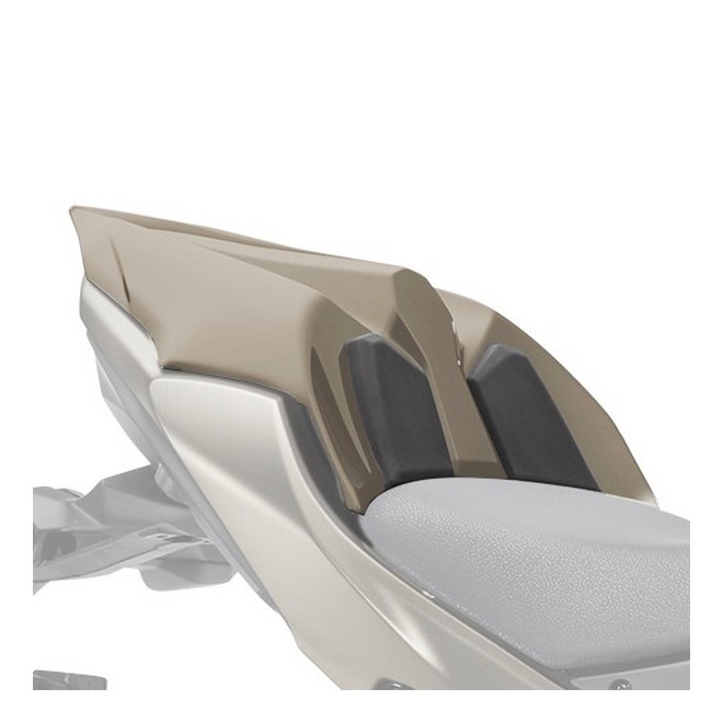 Capot de selle peint Kawasaki Z650 (2017-2019) | Réf. 999940796725