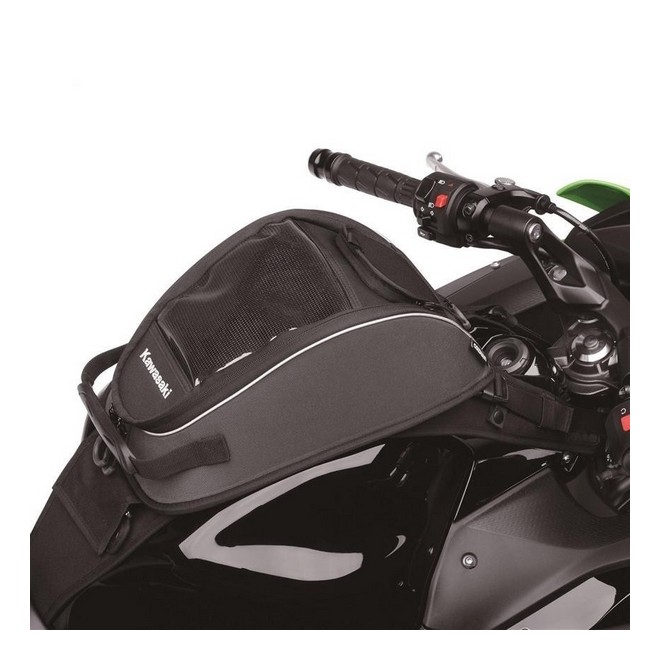 Support sacoche de réservoir Z650/Ninja 650 (2017-2024) | Moto Shop 35