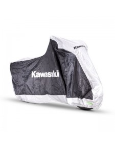 Housse de protection extérieur Kawasaki (Medium) | Réf. : 039PCU0009