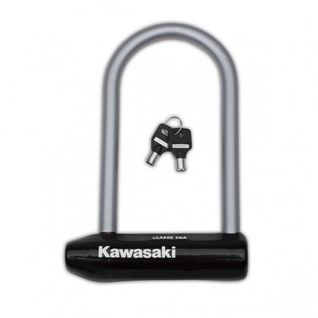 Antivol "U" homologué SRA Kawasaki | Réf. : 178LOS0001