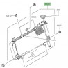 Radiateur Kawasaki Z650 (2017-2019)