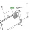 Bouchon de radiateur Kawasaki Z650 (2017-2019)