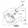 Vase d'expansion Kawasaki 430930003