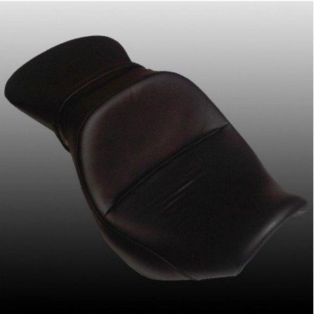 Selle confort gel Kawasaki VN900 Classic/Light Tourer (2006-2016) | Réf. K53001190