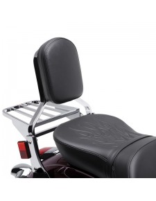 Dosseret passager Sissy bar Kawasaki VN1700 (2009-2014)