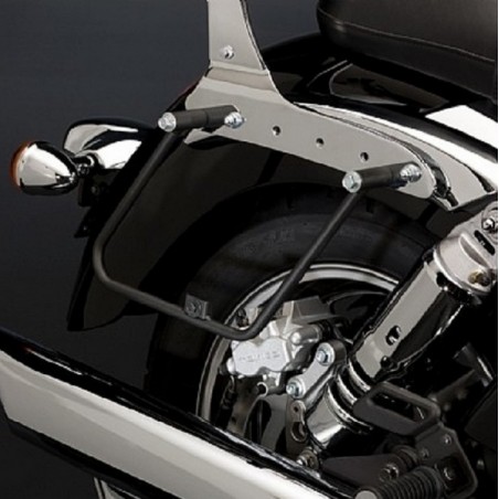 Kit support sacoches latérales Kawasaki VN1700 (2009-2014) | Réf. 999940171