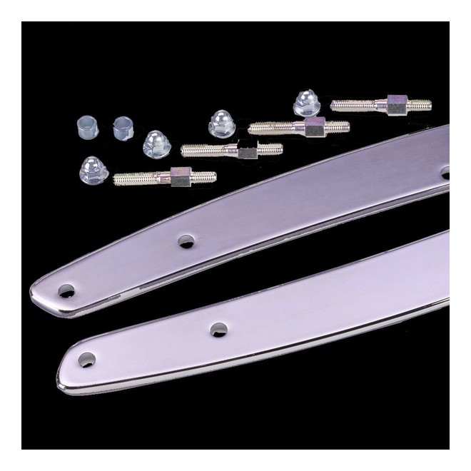 Kit adaptation support sacoches latérales Kawasaki VN1700 (2009-2014) | Réf. K999940171A