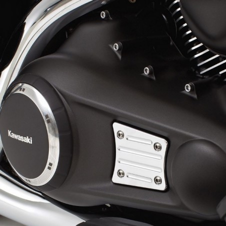 Enjoliveur de carter chromé Kawasaki VN1700 (2009-2014) | Réf. K53020382