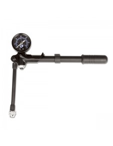 Mini pompe à main + manomètre Kawasaki VN1700 (2009-2014) | Réf. K56019060A