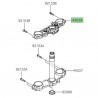 Té de fourche supérieur Kawasaki Z900 (2017-2024)