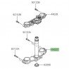 Té de fourche inférieur Kawasaki Z900 (2017-2024)